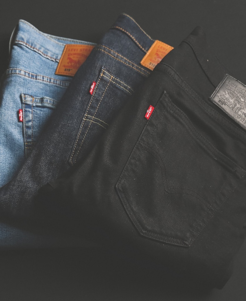 Slim Jeans "Berlin Cut" (36, Schwarz)